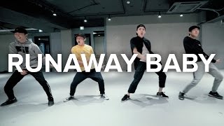 Runaway Baby - Bruno Mars / AssAll Crew Choreography
