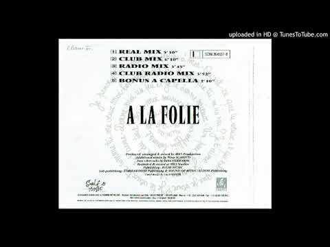 Seydinah - A La Folie (Club Mix)