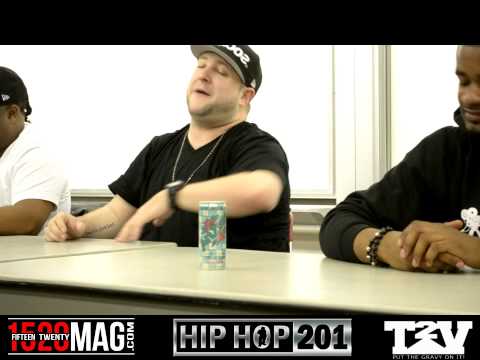 Hip Hop 201 & WBMB Present The Evolution of Hip Hop: Race...
