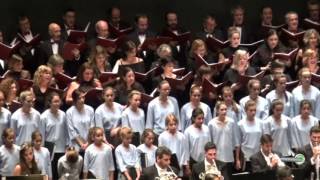 Let the river run. Orquesta Metropolitana de Madrid y Coro Talía