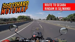 Download lagu D13HARD FESTIVAL - ROUTE KE SECABA RINDAM III SILIWANGI mp3