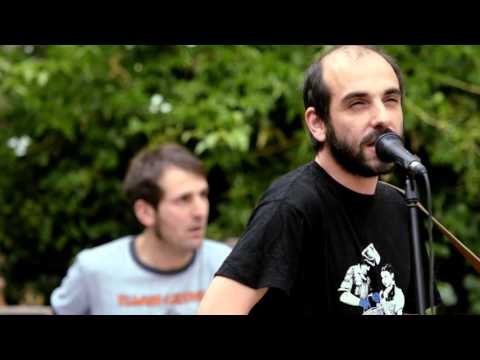 A l'Ovidi #2 Arthur Caravan - Als companys