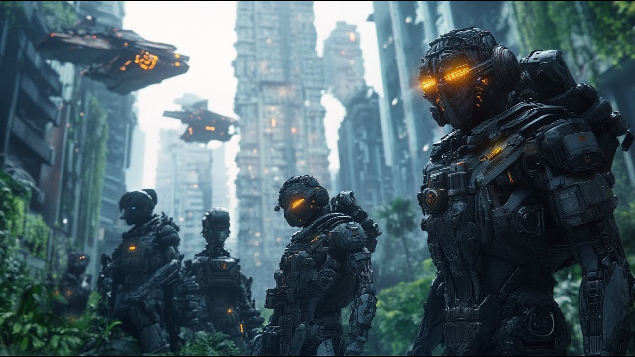 "1,000 Years After Humanity’s Extinction, They Rise Stronger Than Ever! | HFY Sci-Fi Tale"