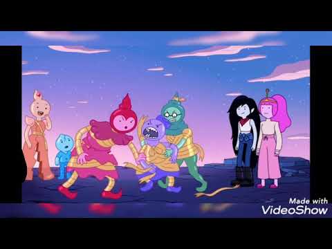 Adventure Time Distant Lands: Obsidian "Finn Cameo Scene"