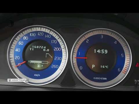 Volvo V70 D5 AUT(6) R-DESIGN ACC/BLIS/LEDER/NAVI/SPOILER/VOC/18INCH