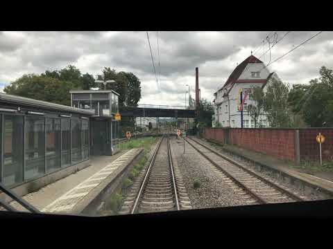 07 Von Göppingen nach Geislingen / Steige