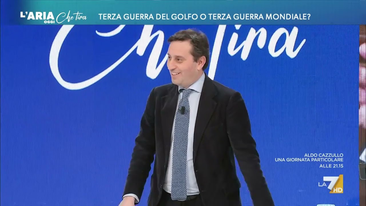 Iran, Giulio Tremonti: "Ricordo l'11 settembre, ancora oggi c'è una profonda differenza tra la ...