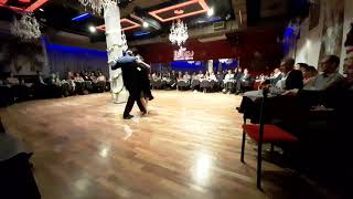 Daniela Inglese y Ricardo Albornoz- A Don Agustín Bardi. Porteño y Bailarín . Tango Argentino
