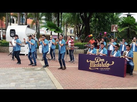 Don Medardo y Sus Players - Cumbia Chonera