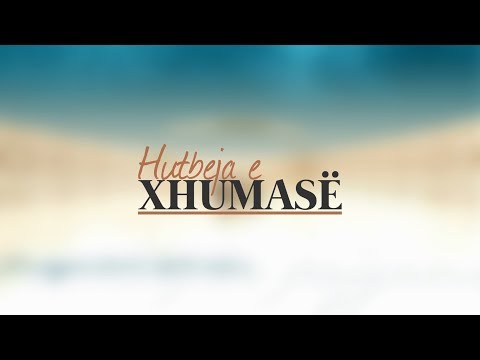 HUTBE | Përvoja e një mëkatari - Ne mundemi - Enis Rama