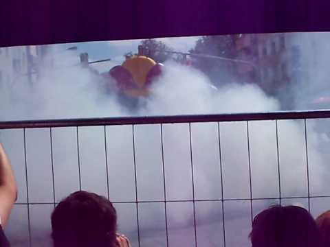 Matthias Ekström Donut