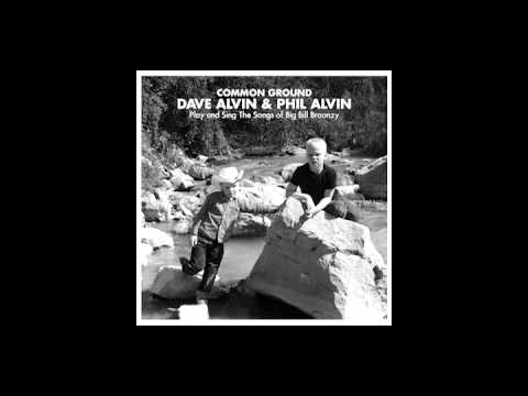 Dave Alvin + Phil Alvin - "Key To The Highway" (Official Audio)
