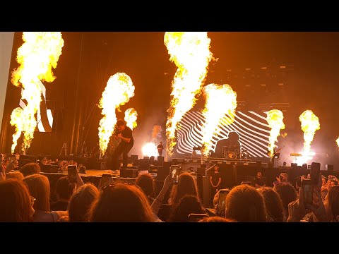 Wincent Weiss live in Rostock  / IGA BÜHNE / fast alle songs Komplettes Konzert 15.09.2025