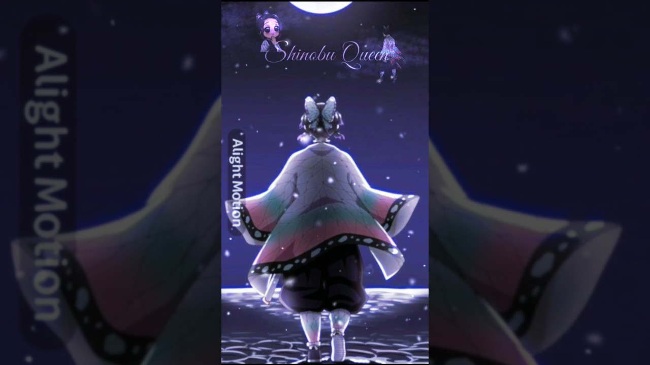 Shinobu x Akatsuki✨🦋‼️ #コスプレ #demonslayer #kimetsunoyaiba #anime #shinobu