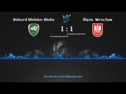 III Liga Grupa 3 - Bramki 10. kolejka - Sezon 18/19