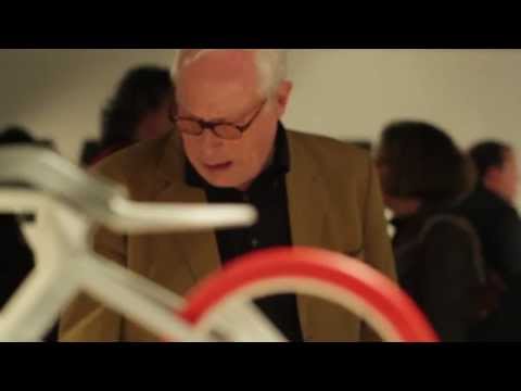 Legendary Industrial Designer Dieter Rams Visits ArtCenter College of Design
