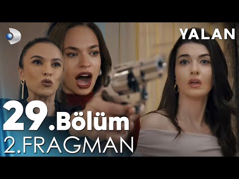 Yalan 29. Bölüm Fragmanı