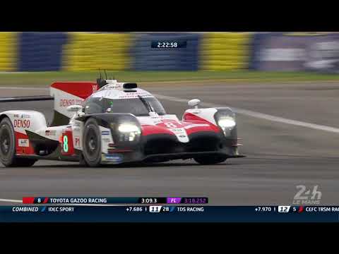 REPLAY - Qualification 3 - 2018 24 Hours of Le Mans