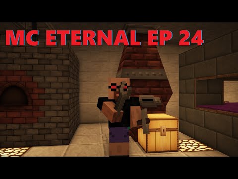 MC Eternal - Ep 24: Starting Our Power Plant