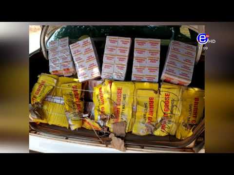 PIDGIN NEWS MONDAY 15th MARCH 2021 - EQUINOXE TV