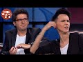 Agnieszka Chylińska i Kuba Wojewódzki to mieszanka wybuchowa! Agnieszka Chylińska i Kuba Wojewódzki to mieszanka wybuchowa!