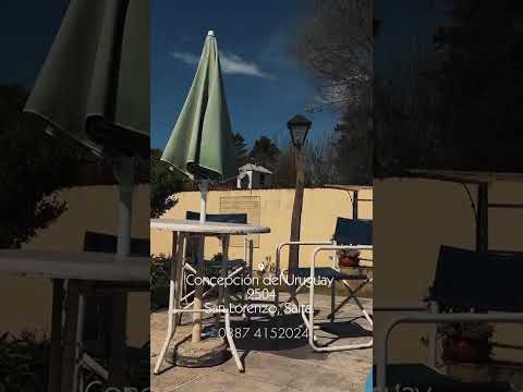 cabaña Entre Farolas San Lorenzo. salta