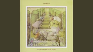 Musik-Video-Miniaturansicht zu I Know What I Like (In Your Wardrobe) Songtext von Genesis