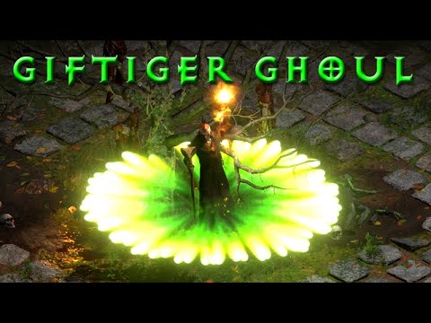 Giftiger Ghoul Budget Build - Nova-Necro mit Trang Oul Set