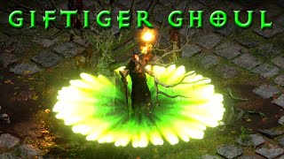 Giftiger Ghoul Budget Build - Nova-Necro mit Trang Oul Set