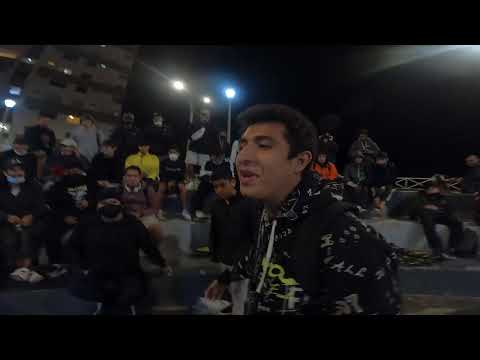 GINO & FOXY vs KHARDEM & PEPELEPÚ - OCTAVOS - LZ 2vs2 Random