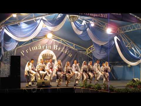 Ansamblul folcloric Romanita, Romanu