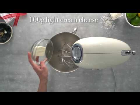 SMEG virtuvinis kombainas SMF03GREU video