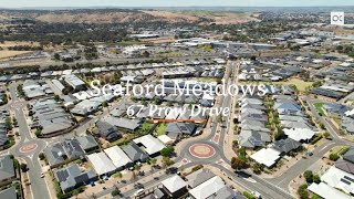 Video overview for 67 Prow Drive, Seaford Meadows SA 5169
