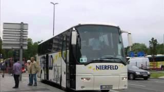 preview picture of video '[Sound] Bus VDL Bova Futura (E-JN 2011) der Fa Europa-Reiseverkehr Nierfeld GmbH, Essen'