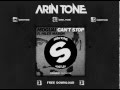 Moguai Feat. Niles Mason - Can't Stop (Arin ...