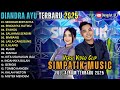 SEKEDAR BERTANYA RINDUNYA HATIKU SYAHDU SIMPATIK MUSIC FULL ALBUM TERBARU 2025