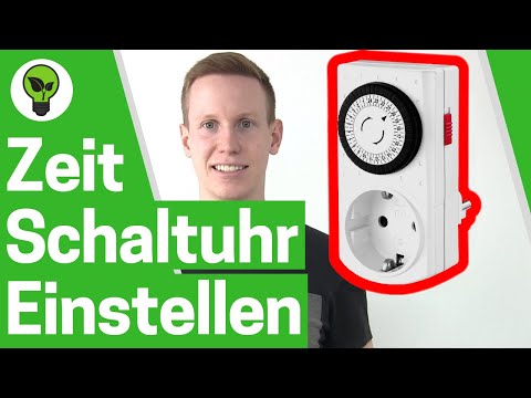 Setting the analog timer ✅ ULTIMATE INSTRUCTIONS: How to connect it to the socket correctly???