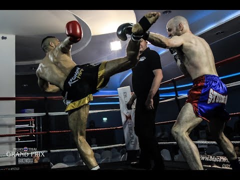 FULL FIGHT Sam Mustafa v Ilir John - MTGP:Birmingham