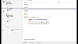 Download lagu Maak gespreksopnames beschikbaar via de Microsoft Azure Storage Explorer en Shared-Access-Signatures mp3