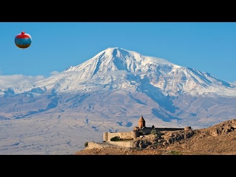 Святая гора Арарат-символ Армении