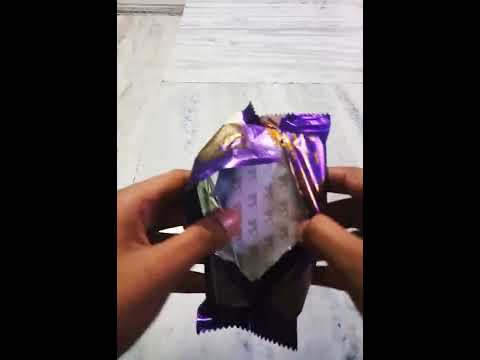 Cadbury Dairy milk Silk bubbly chocolate 🍫🍫