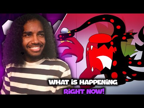 WHAT IS HAPPENING! - Among Us Animation Alternative 2 Part 1 Rescue 1/2 and 2/2 Reaction (Rodamrix)