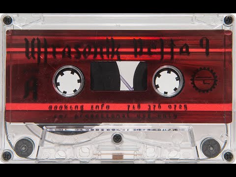 Delta 9 - Ultrasonik (Side B)