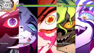 Demon Slayer The Hinokami Chronicles-All Ultimate Arts (All New DLC Characters Including) [ENG DUB]