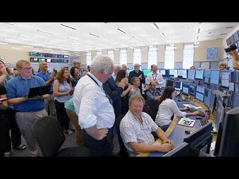 Large Hadron Collider smashes energy record