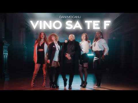 Dani Mocanu - Vino să te f on Spotify Charts