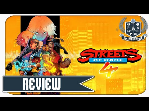 Streets of Rage 4 Review - Nintendo Switch
