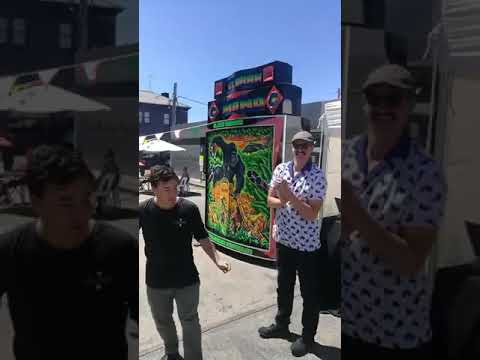 El gran mono de australia