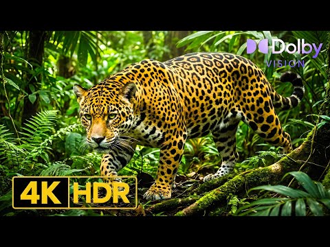 🎥 Visual Perfection: 4K HDR 60FPS | Dolby Vision 8K/4K Showcase