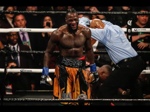 Boxing News: Eddie Hearn wants to sign Deontay Wilder ahead of Anthony Joshua fight